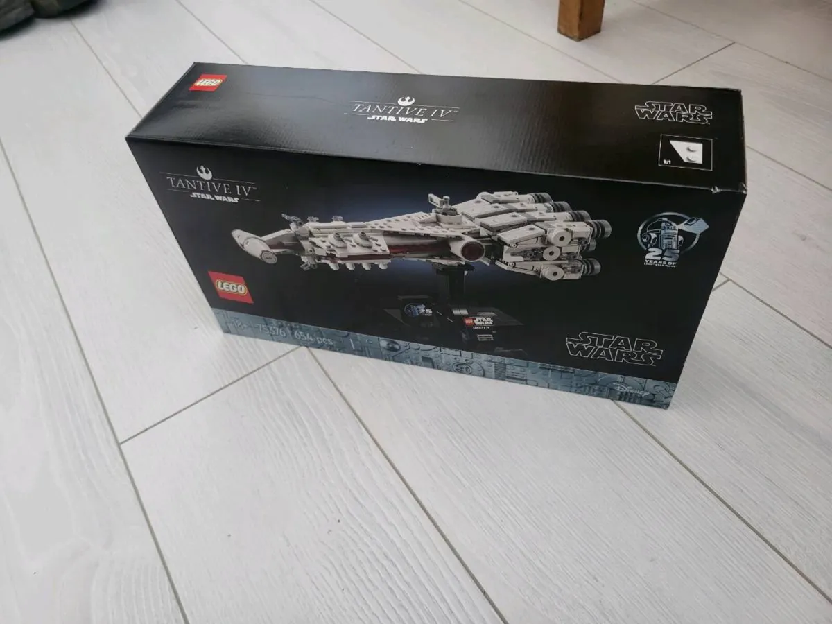 Lego Tantive iv (unopened) - Image 1