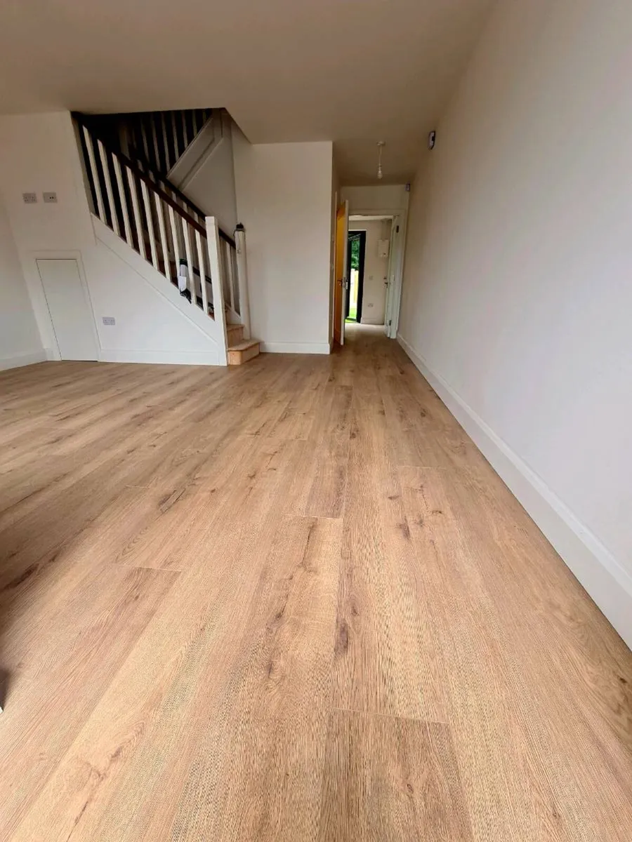 Timber floor fitter - Image 1