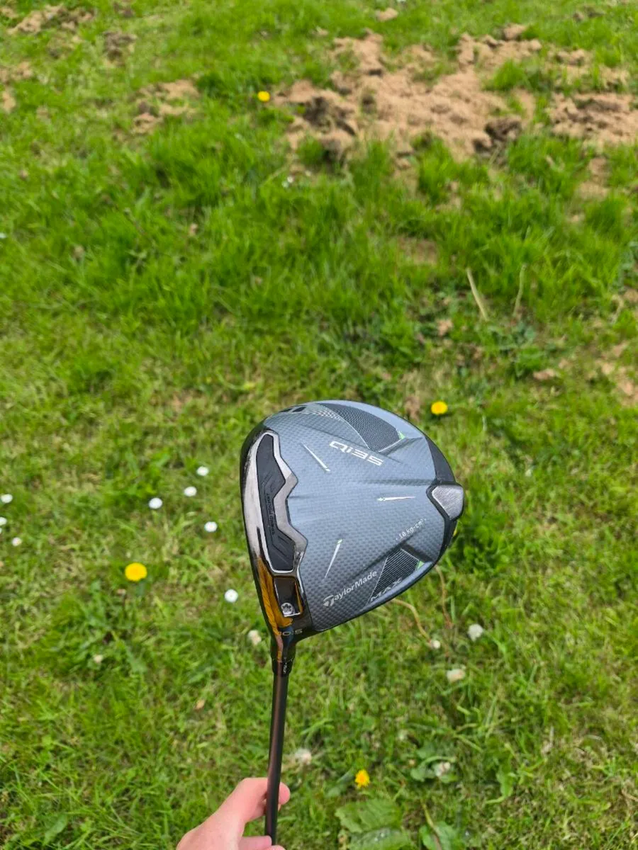 Qi35 Max Driver