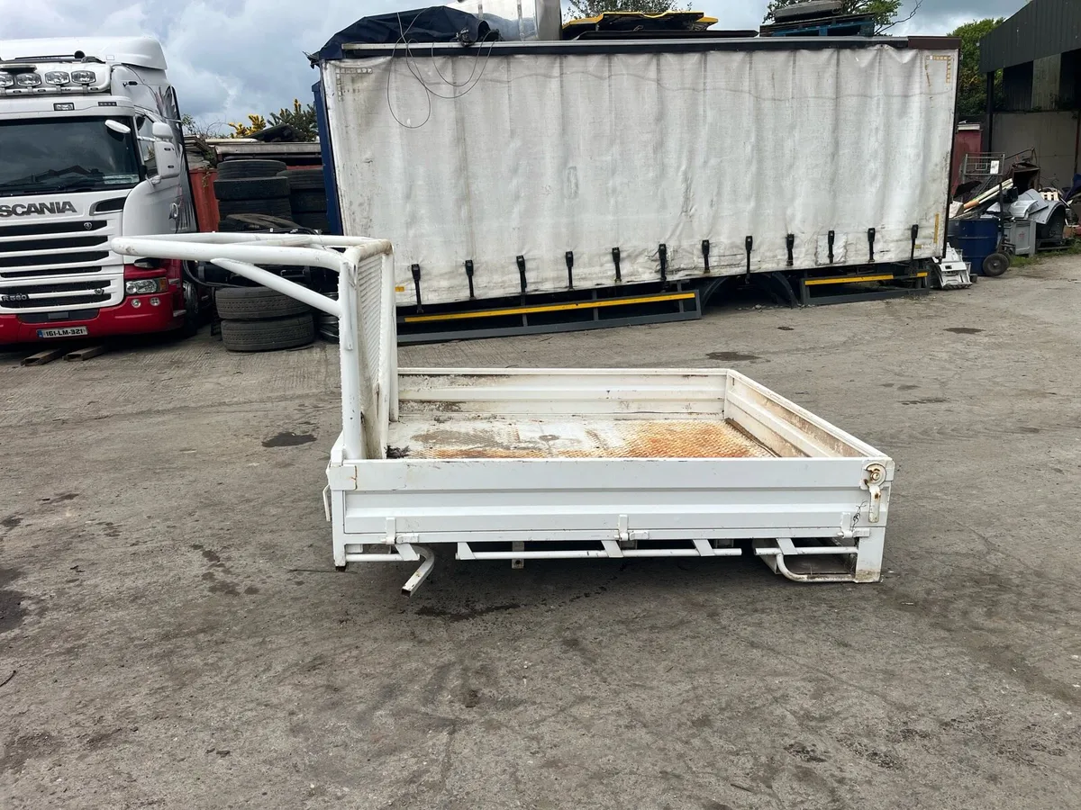 Tray for dual cab pick up - Image 2