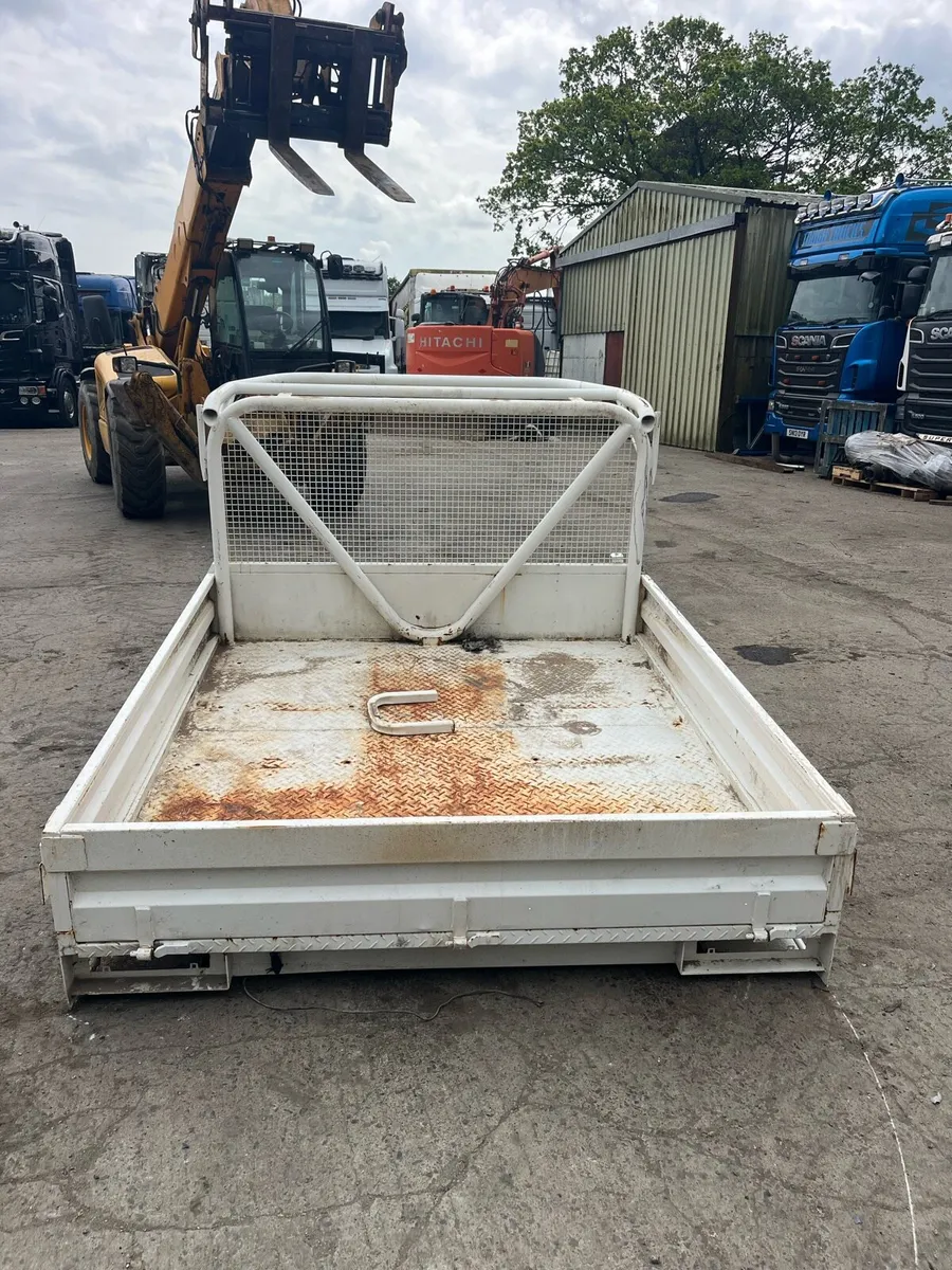 Tray for dual cab pick up - Image 3