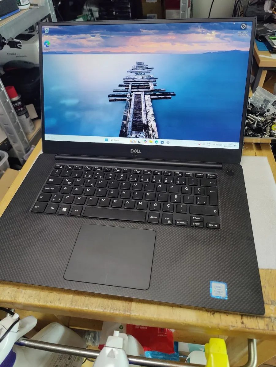 Fast Dell Precission Gaming Workstation laptop i7/ - Image 1
