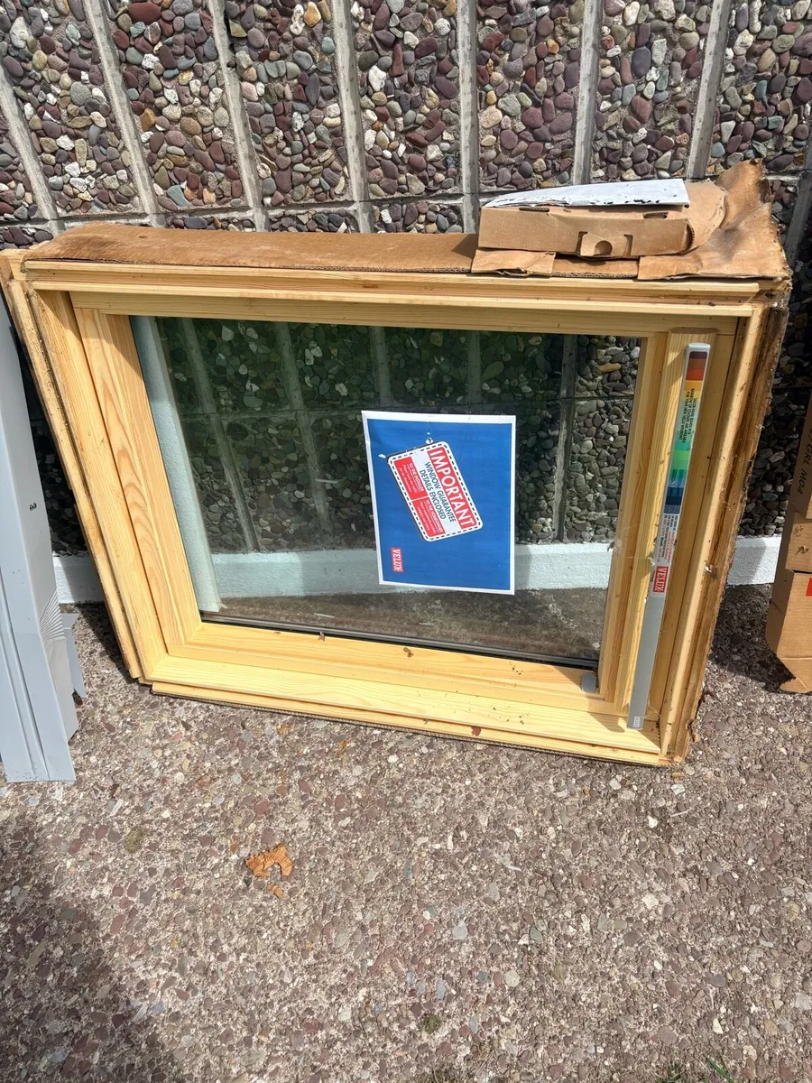 Velux window 78 x 98 - Image 2
