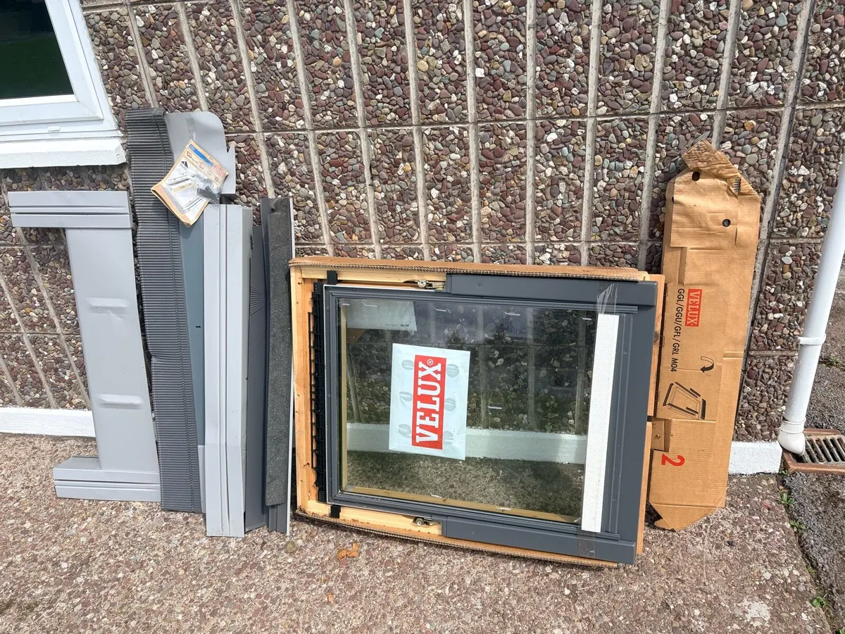 Velux window 78 x 98 - Image 3