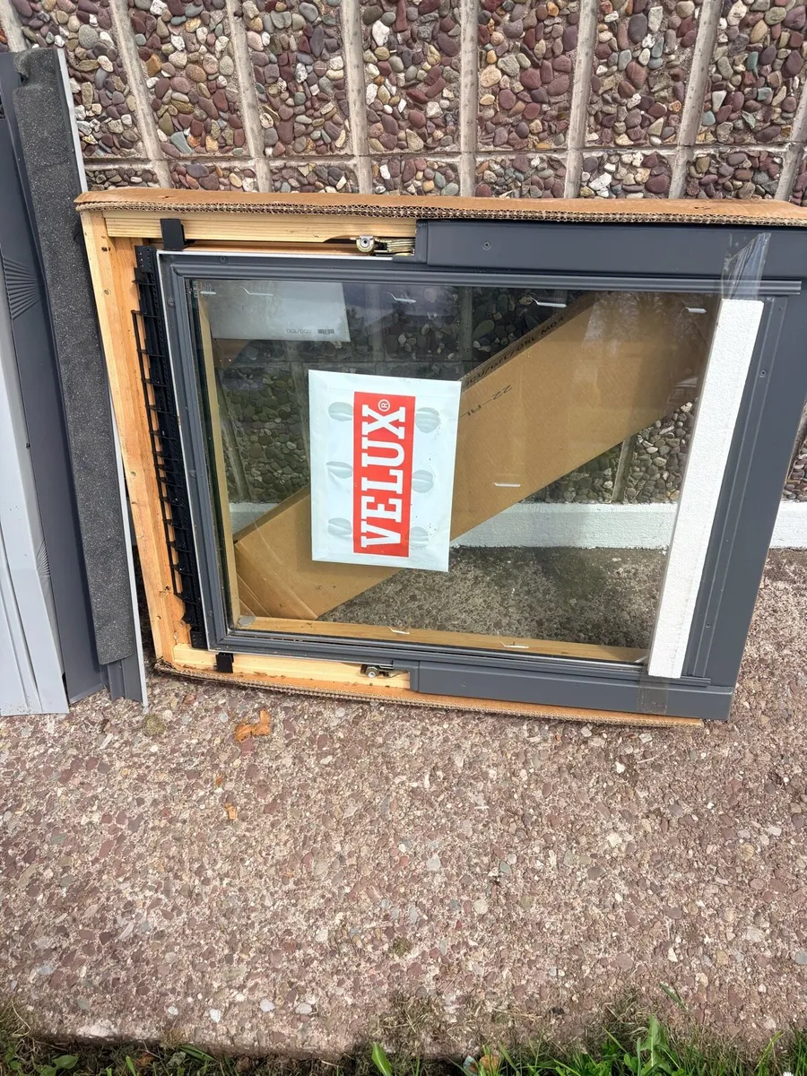 Velux window 78 x 98 - Image 4