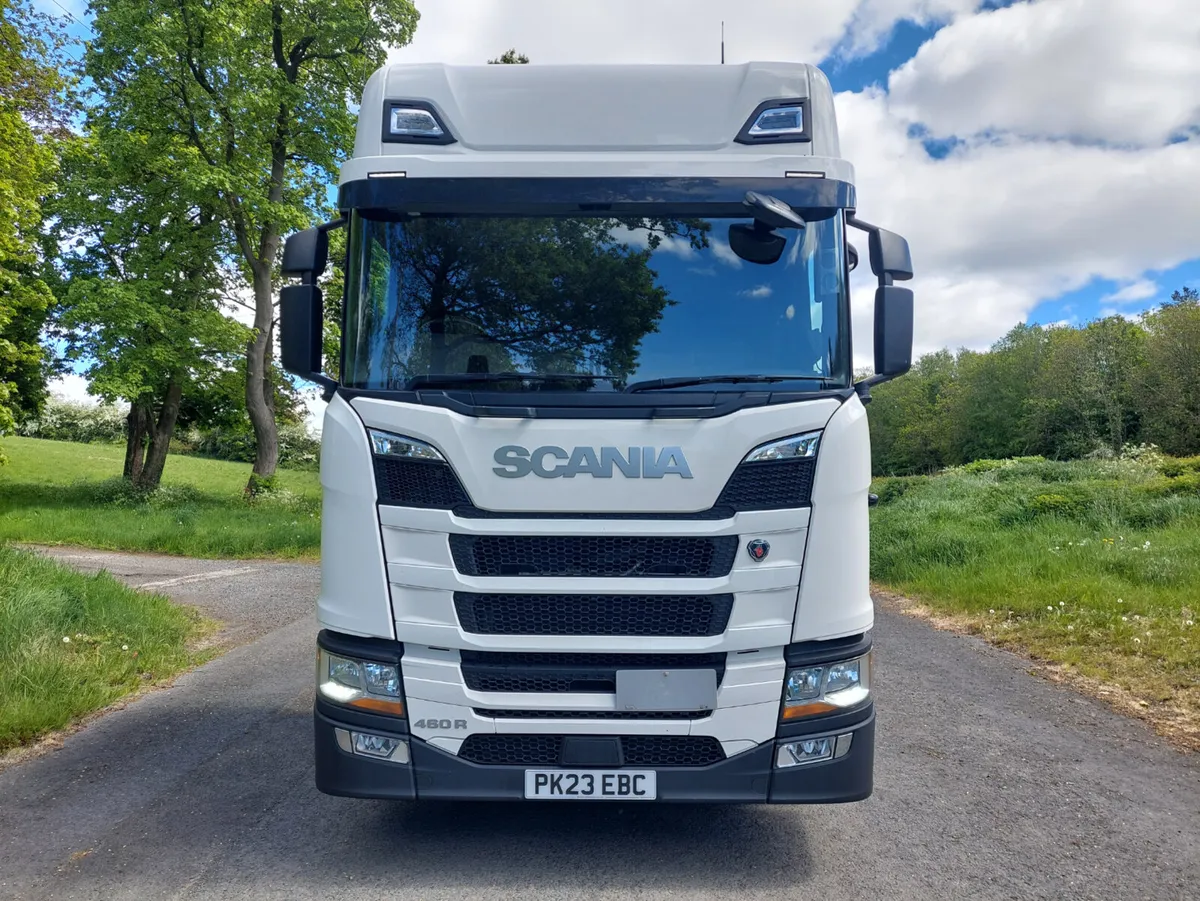 2023 SCANIA R460 SUPER - Image 3