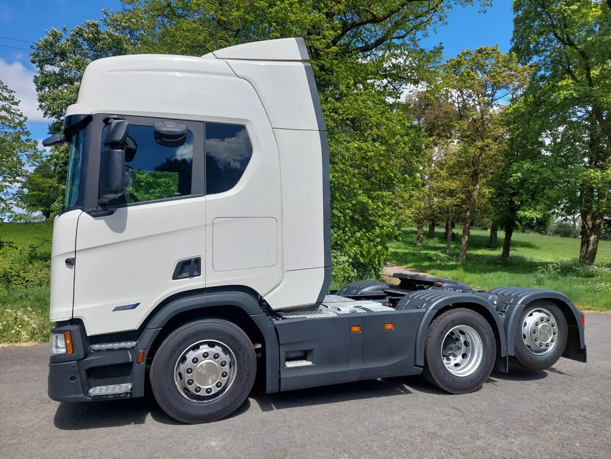 2023 SCANIA R460 SUPER - Image 4