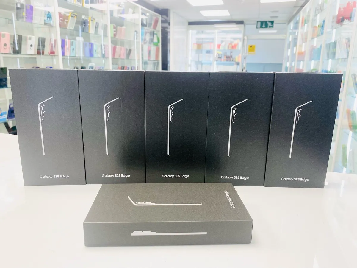 Samsung s25 edge 512gb