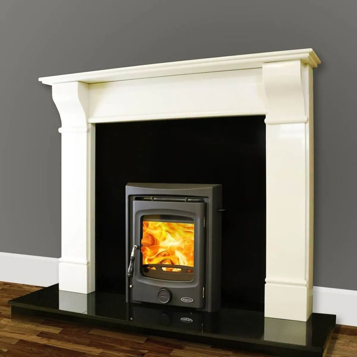 Atlantic Bay 5 kw stove - Image 1