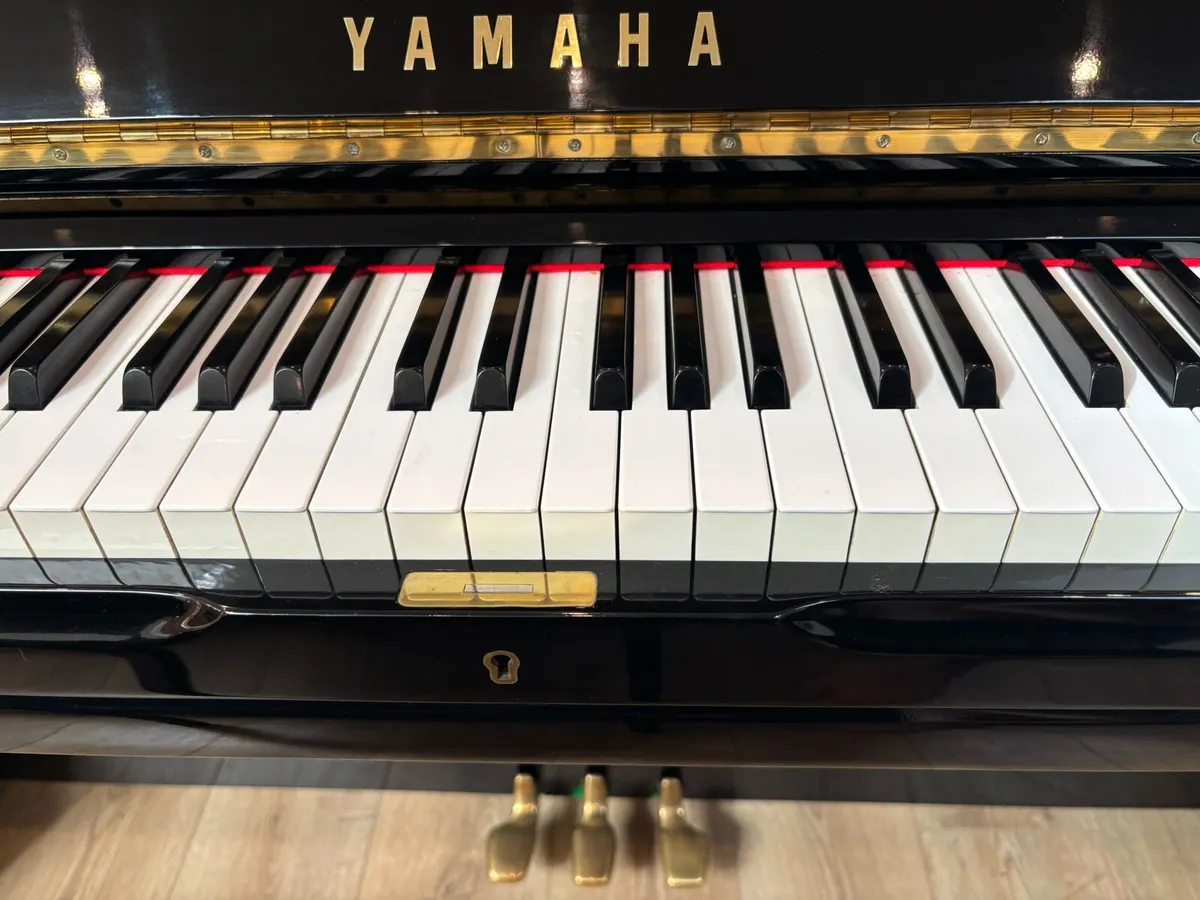 YAMAHA PIANOS - Image 2