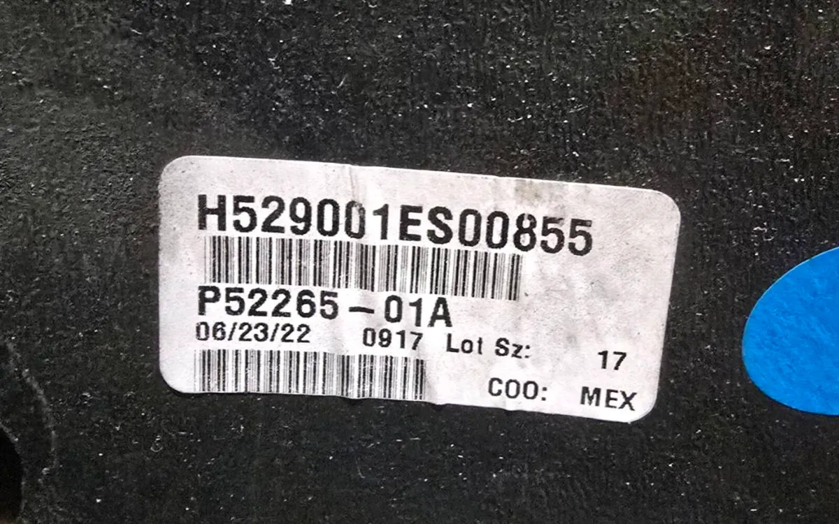 Harley Davidson Badlander Seat for touring models - Image 4