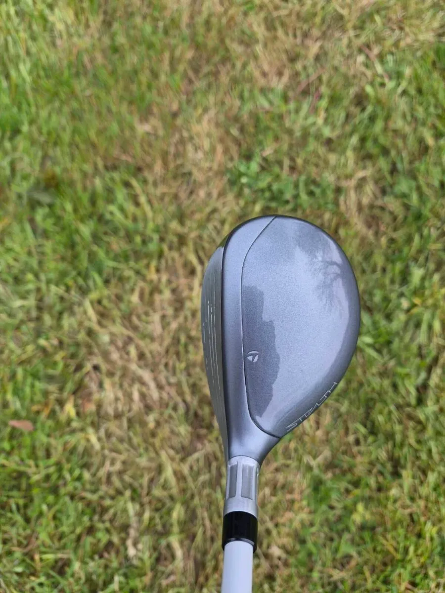 Taylormade Stealth 2 HD 5 hybrid - Image 2