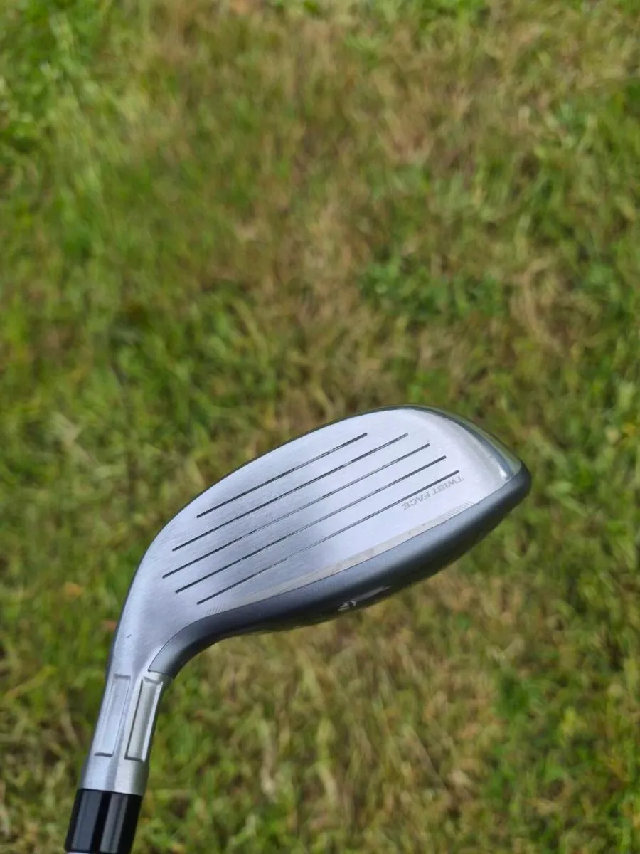 Taylormade Stealth 2 HD 5 hybrid - Image 3