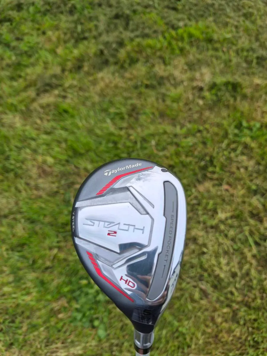 Taylormade Stealth 2 HD 5 hybrid - Image 1
