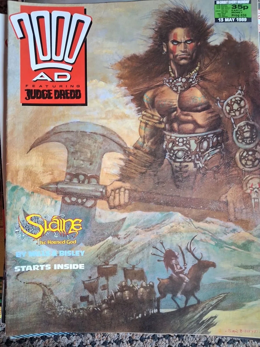 2000 Ad comics collection - Image 2