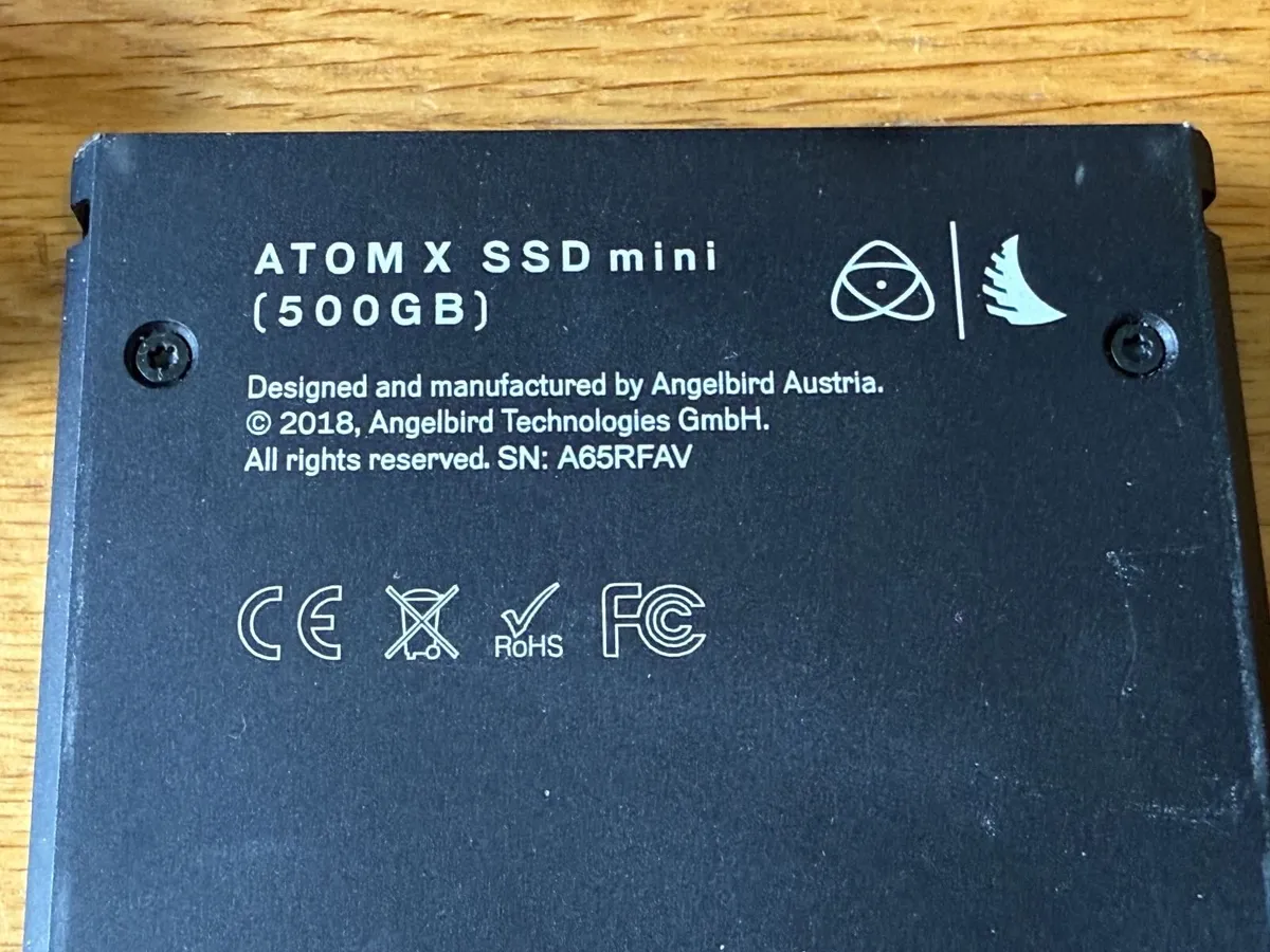 Atomos Ninja V Monitor/Recorder - Image 3