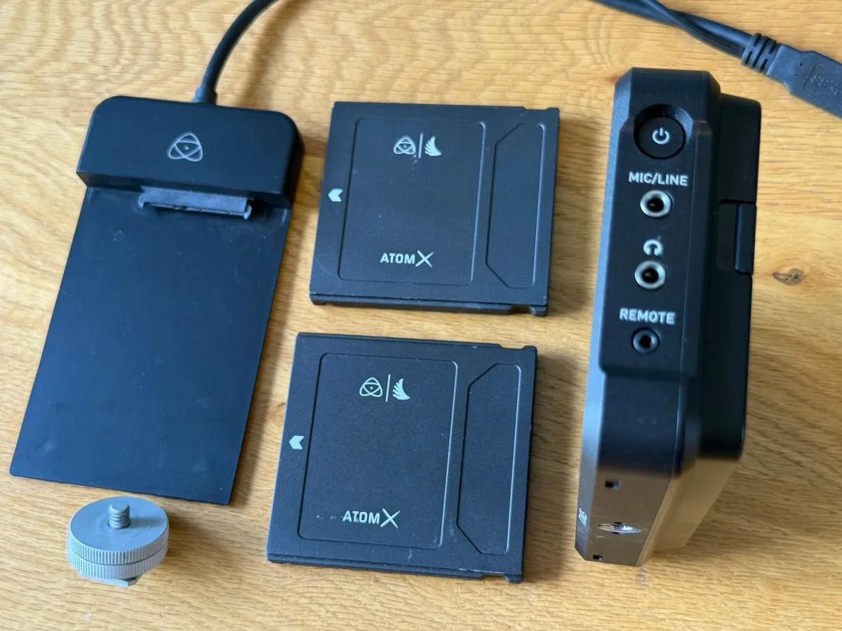 Atomos Ninja V Monitor/Recorder - Image 2