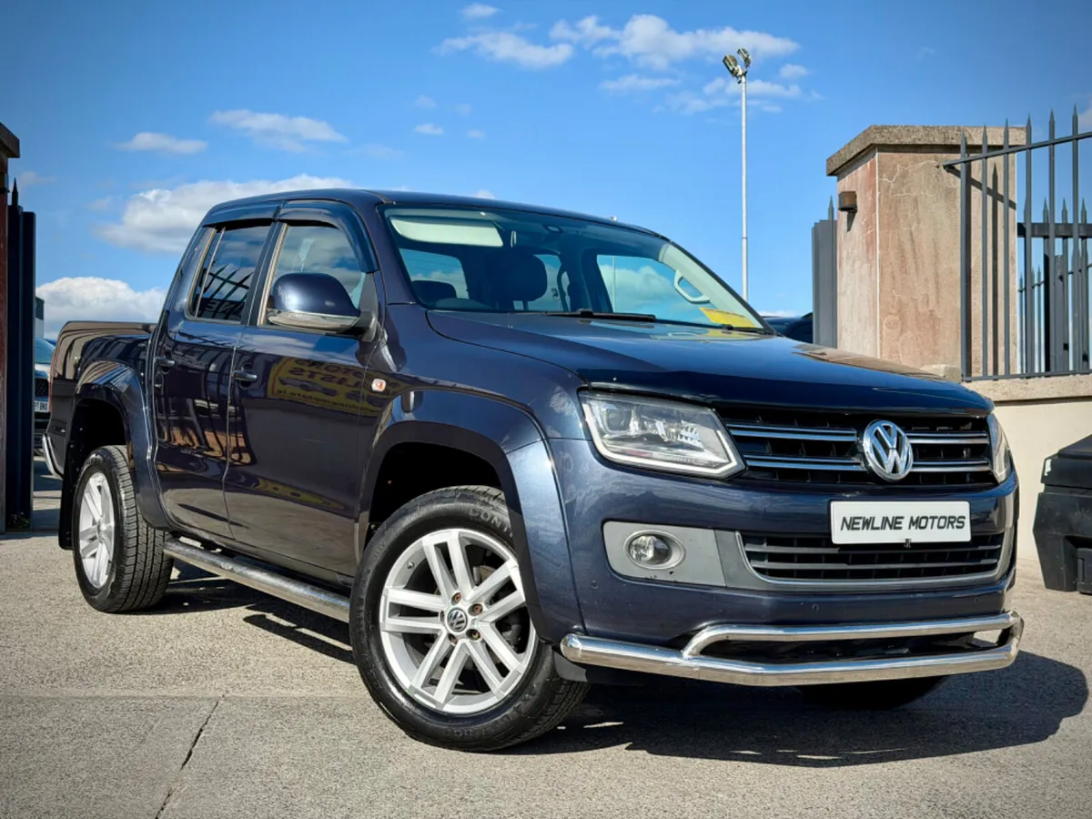 2015 Volkswagen Amarok 180 HIGHLINE 90K MILES - Image 4