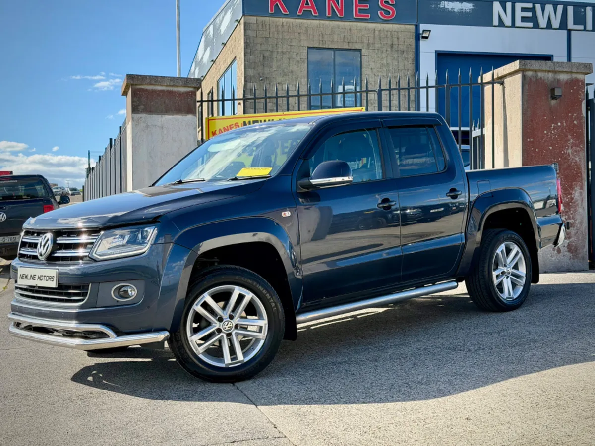 2015 Volkswagen Amarok 180 HIGHLINE 90K MILES - Image 3