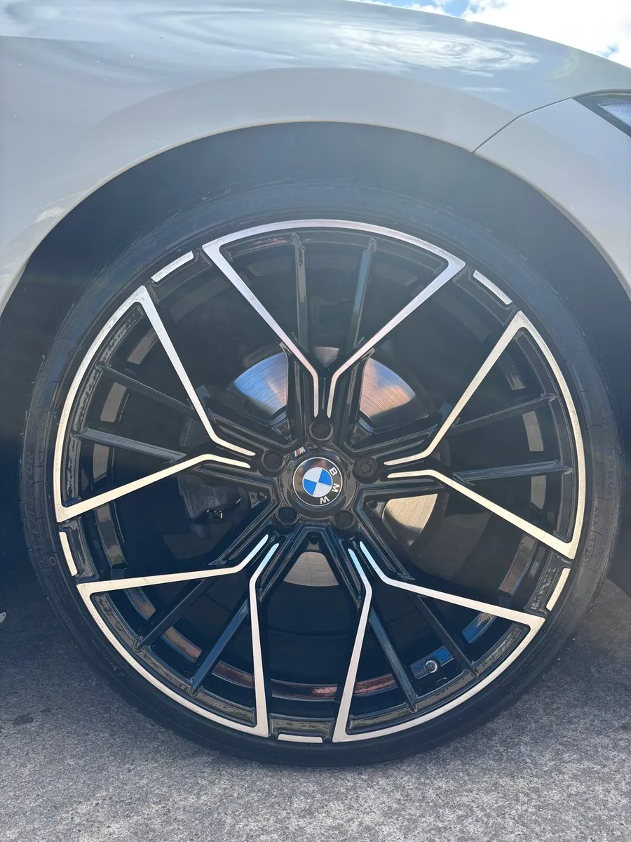 20” BMW G20 Alloys - Image 1