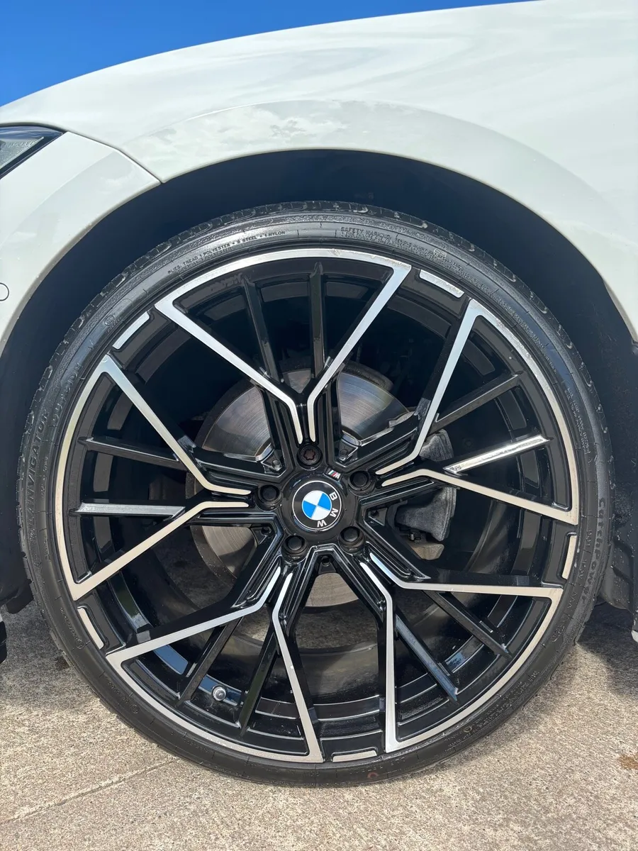 20” BMW G20 Alloys - Image 2