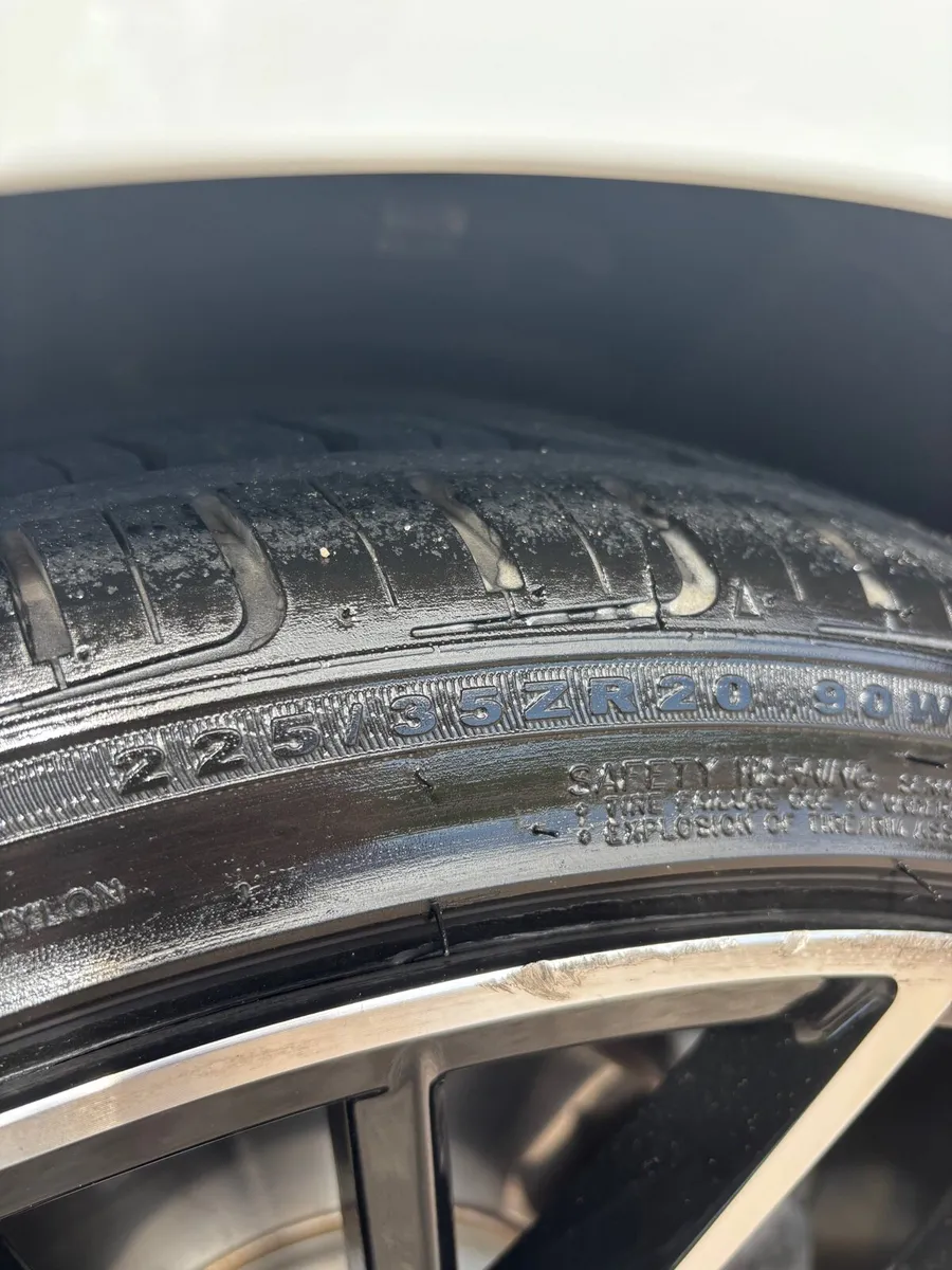 20” BMW G20 Alloys - Image 3