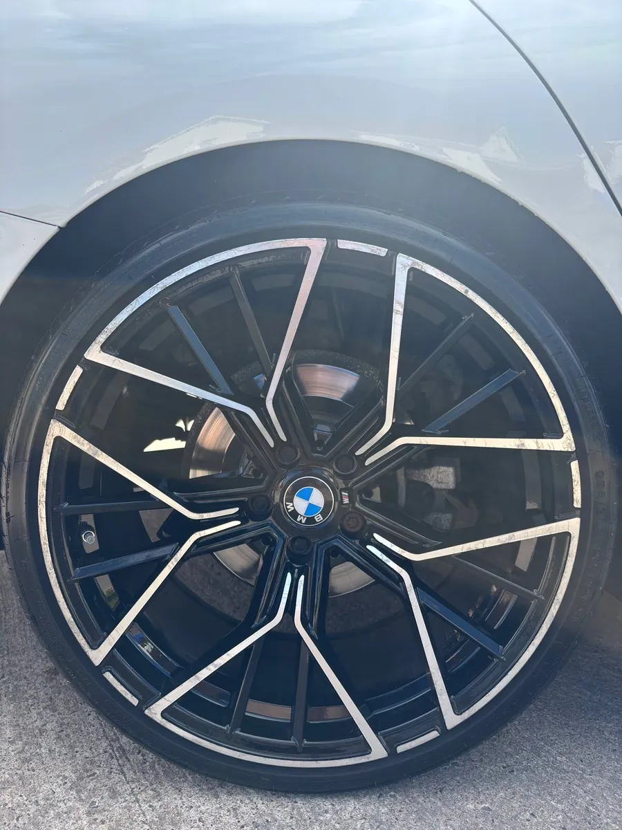 20” BMW G20 Alloys - Image 4