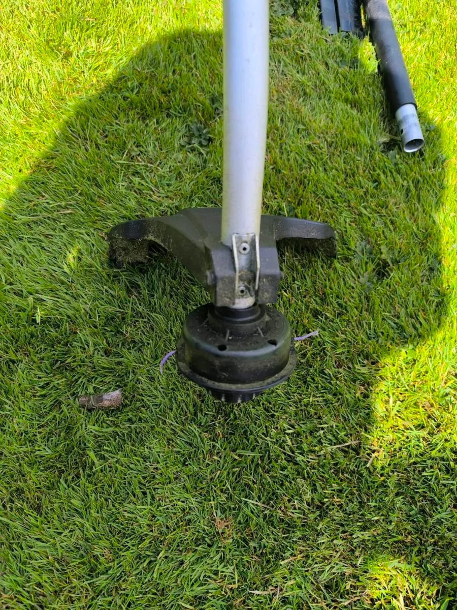 Titan strimmer and hedge cutter - Image 4