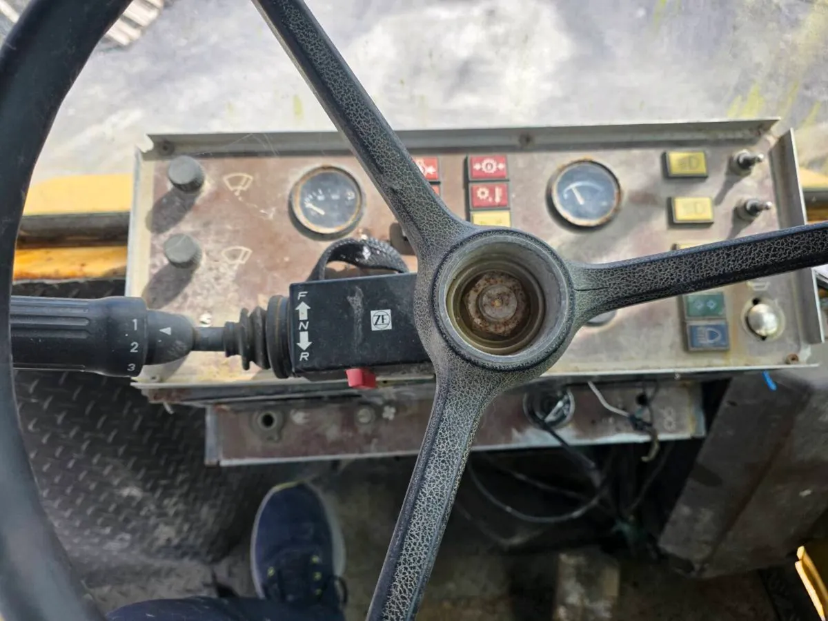 Hydrema 10 T Dumper - Image 4