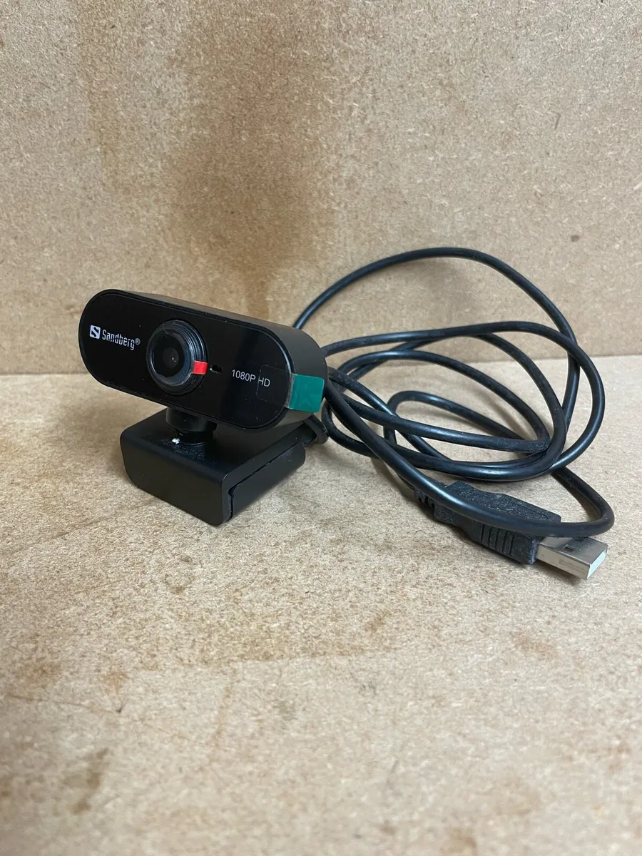 Sandberg Flex 1080p USB Webcam - Image 1