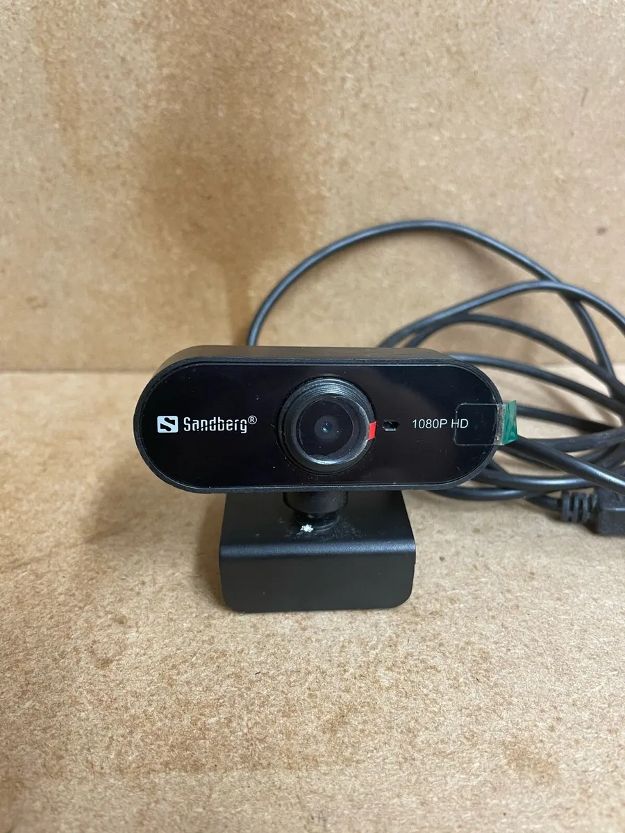 Sandberg Flex 1080p USB Webcam - Image 2