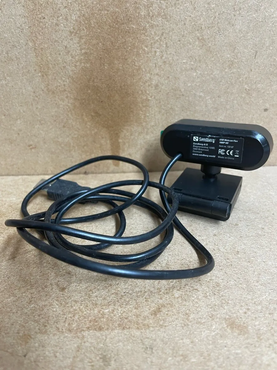 Sandberg Flex 1080p USB Webcam - Image 3