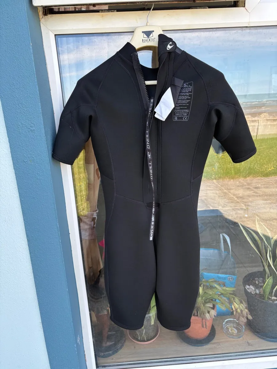 Wet suit - Image 2