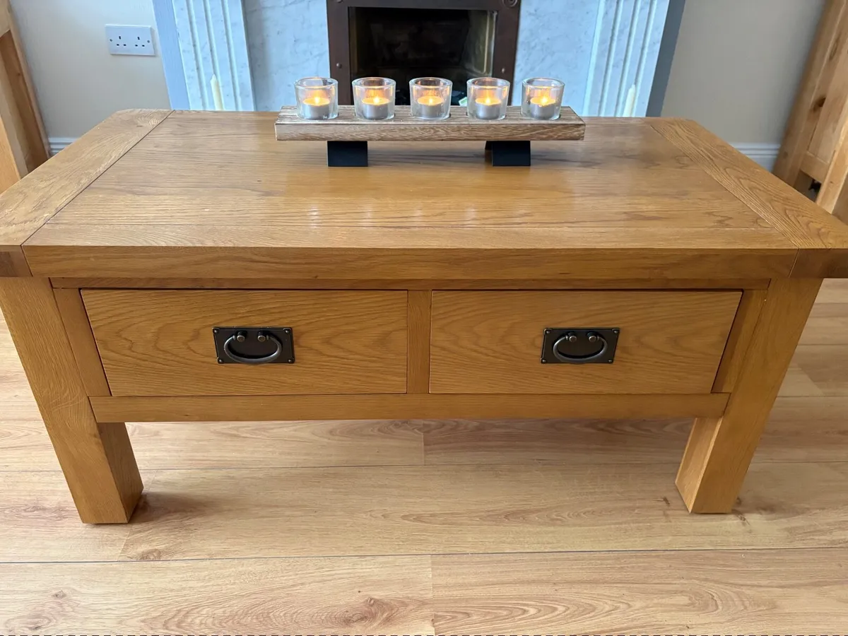 Coffee table - Image 3
