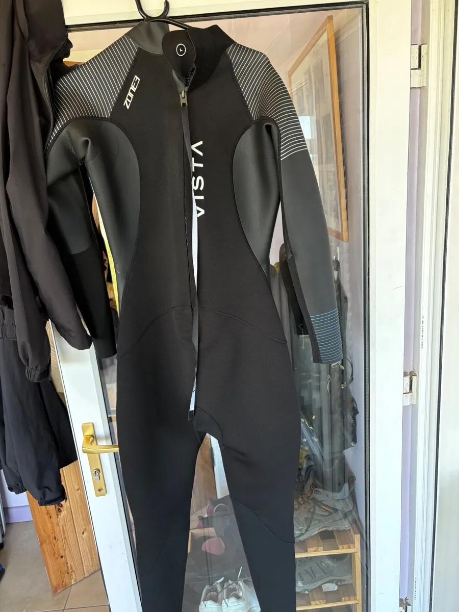 Wet suit - Image 3