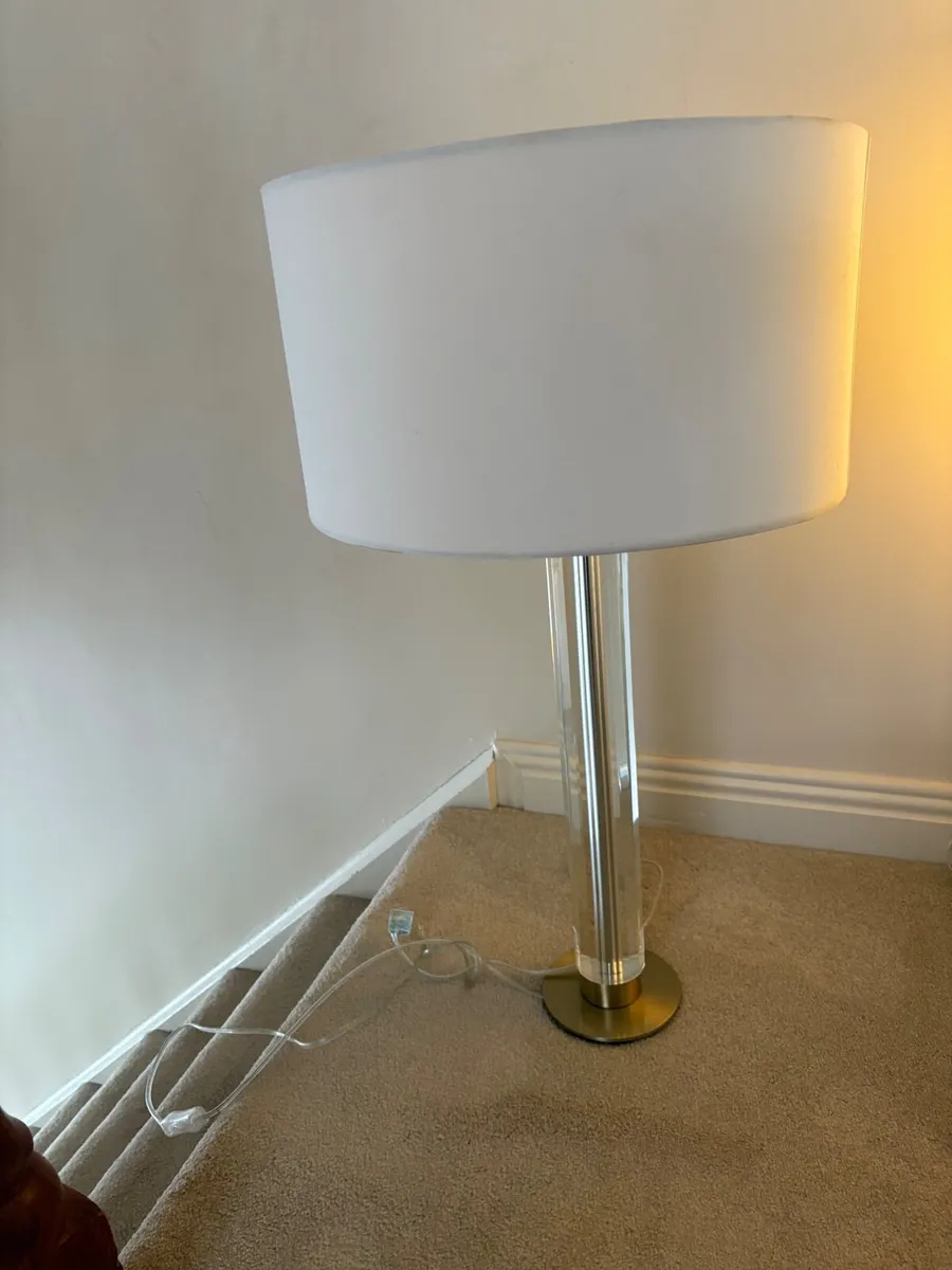 Living/Hall Room Lamp - Image 1
