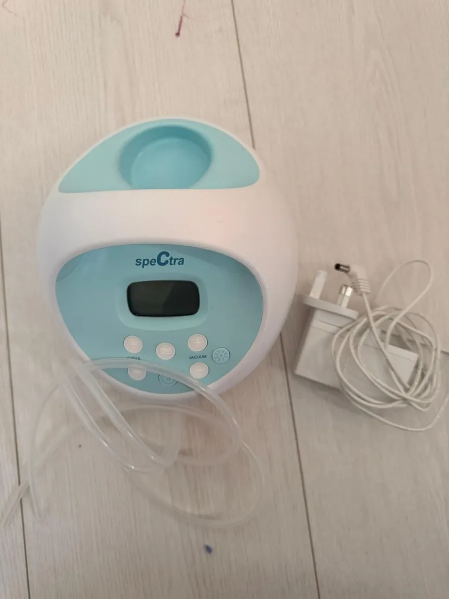 Spectra S1 Plus Double Electric (Batte Breast Pump - Image 1