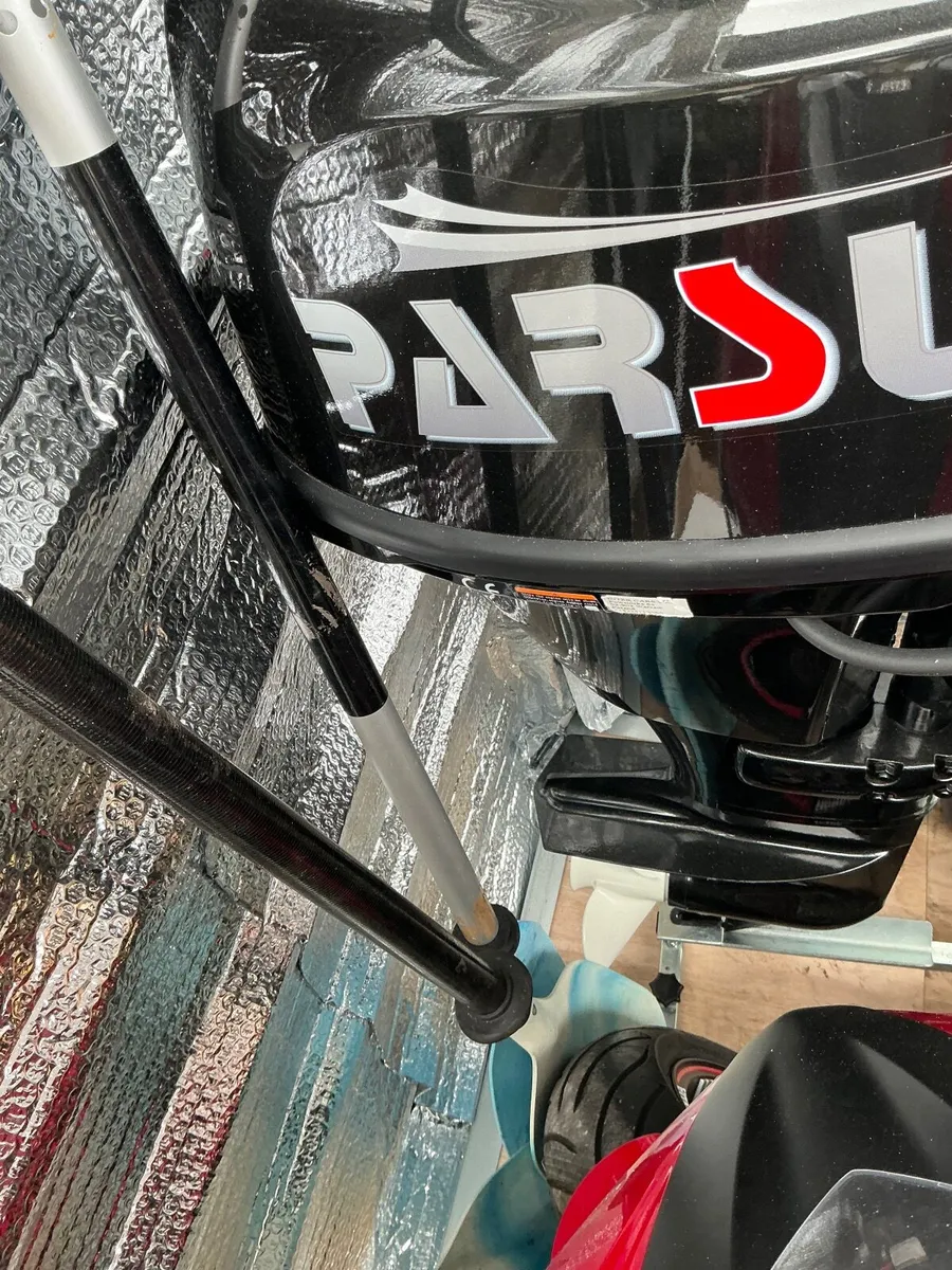 Parsun 20 hp Outboard engine brand new - Image 4