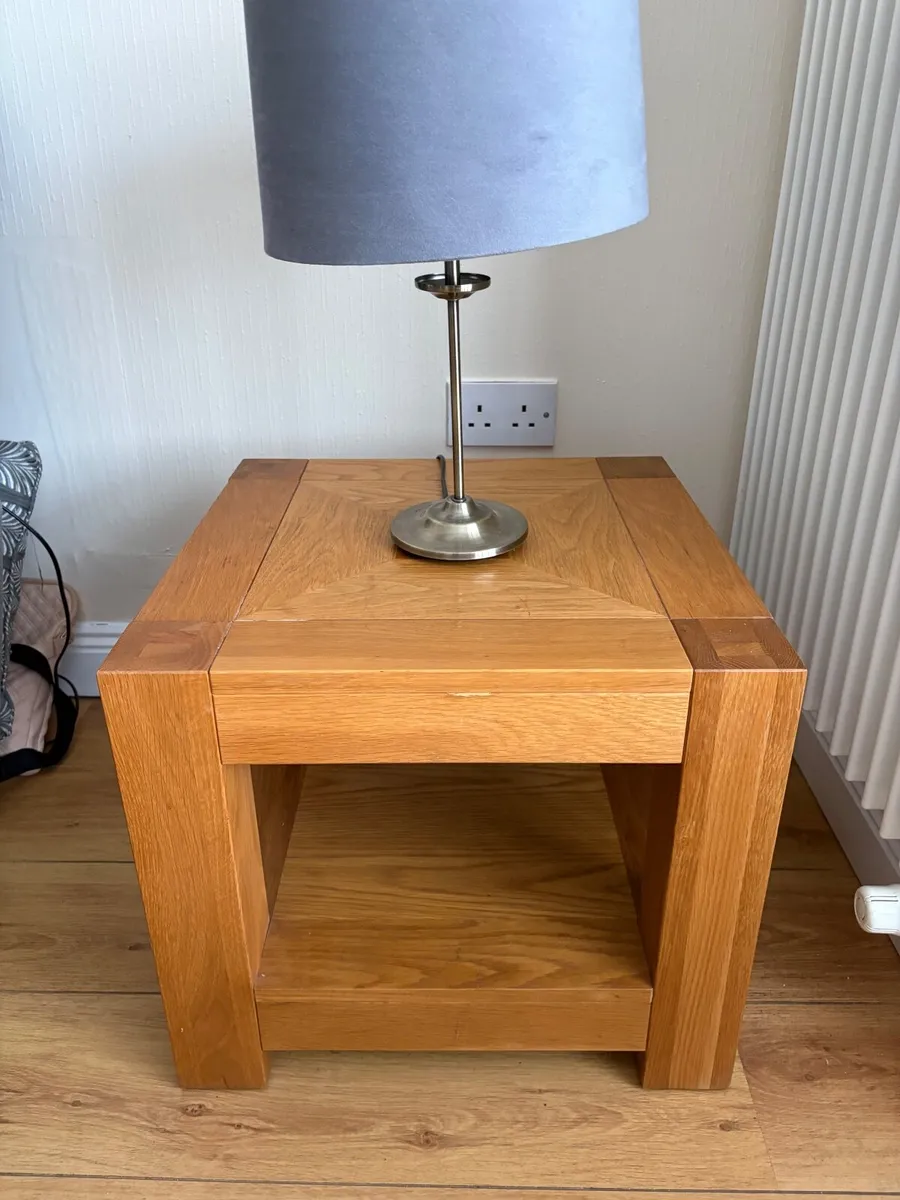 Lamp table and lamp - Image 2
