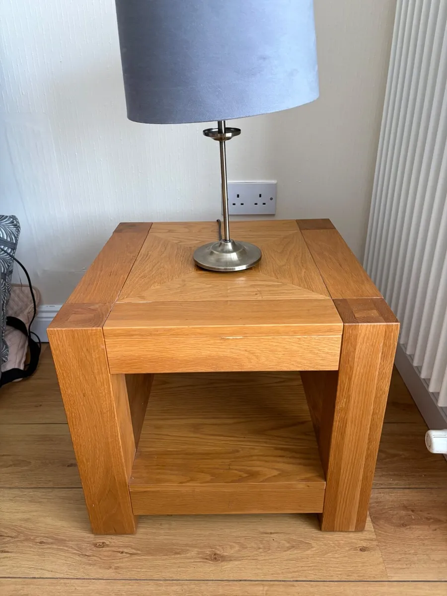 Lamp table and lamp - Image 3