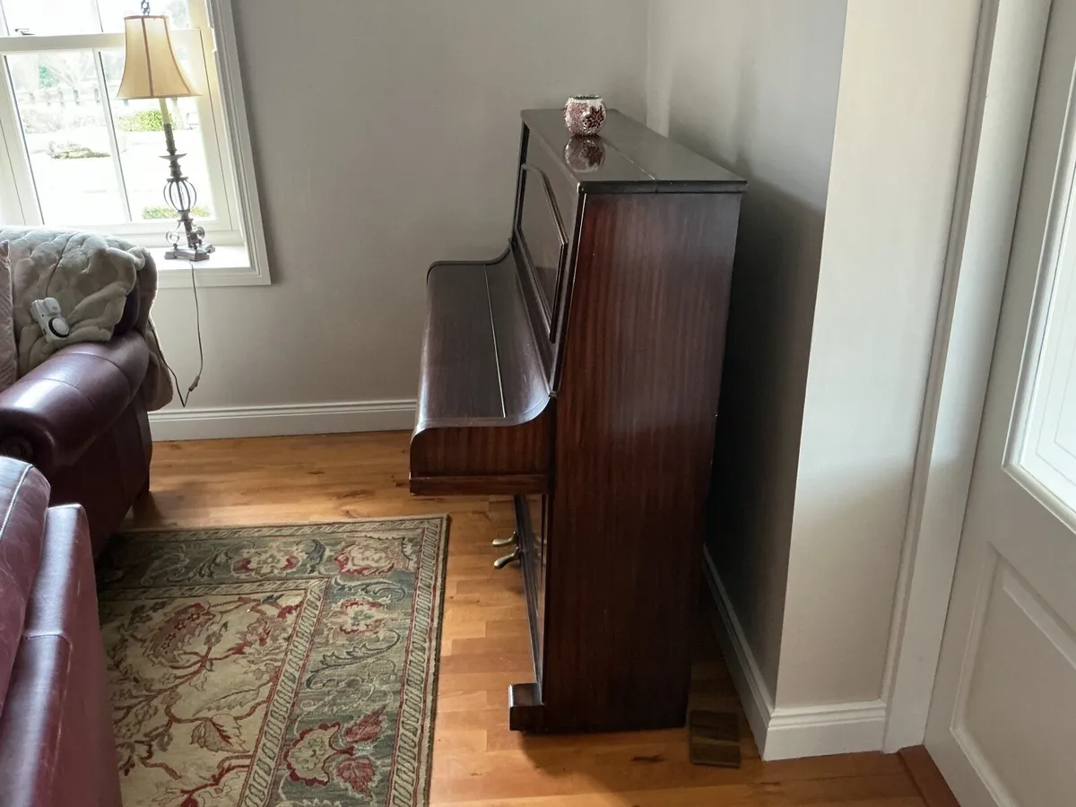 Upright Piano - Image 3