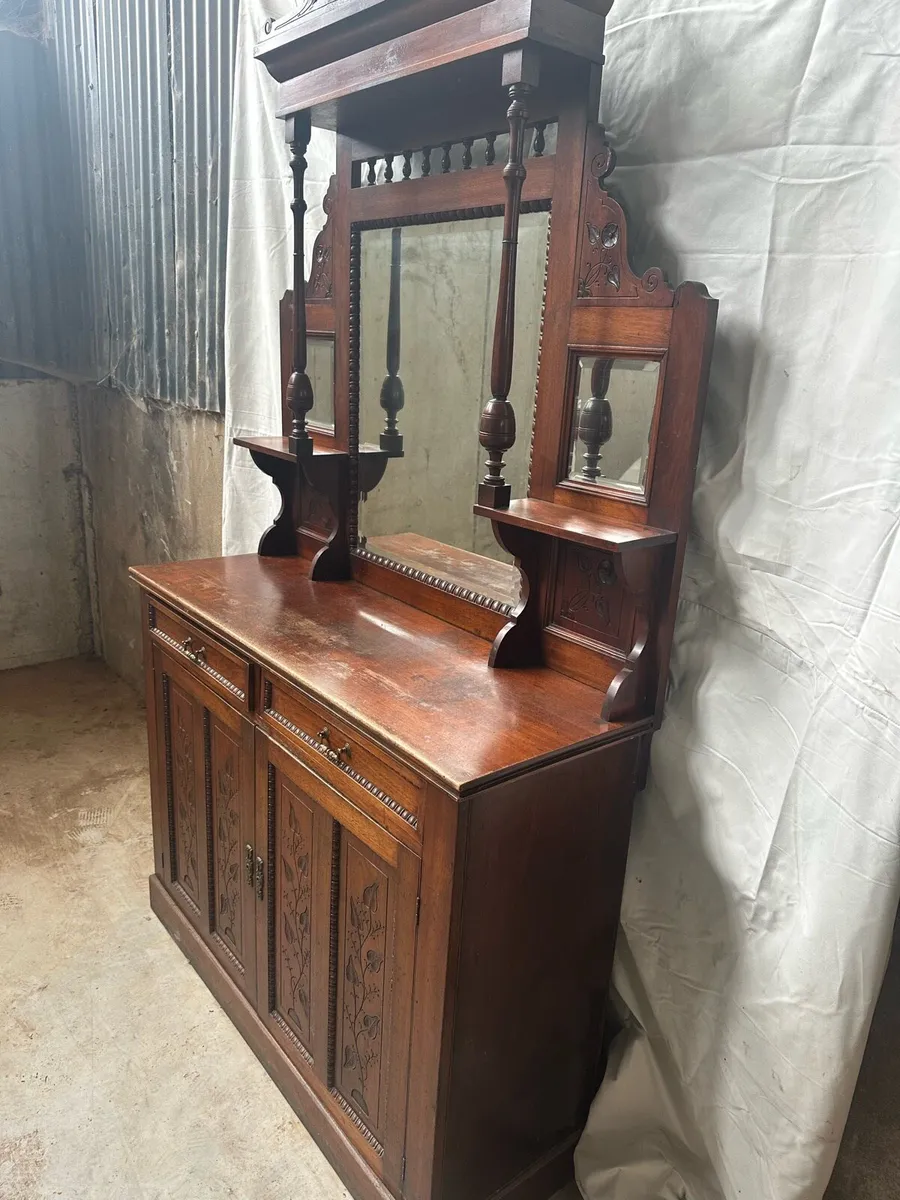 Antique dresser - Image 2