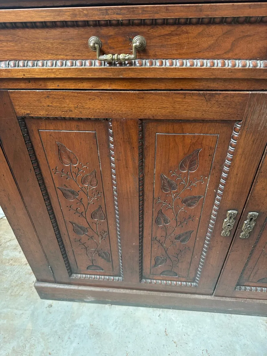 Antique dresser - Image 3