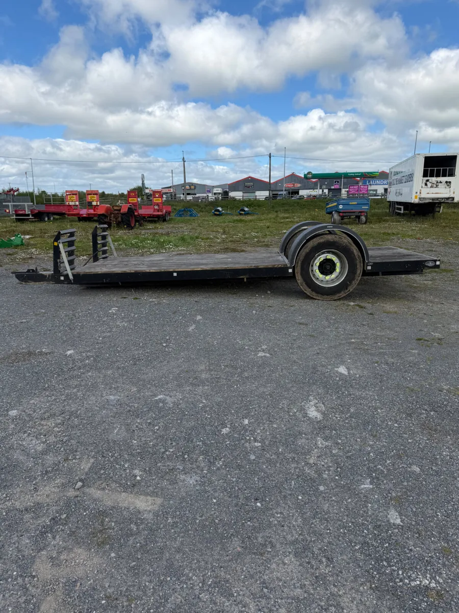 Low loader - Image 4