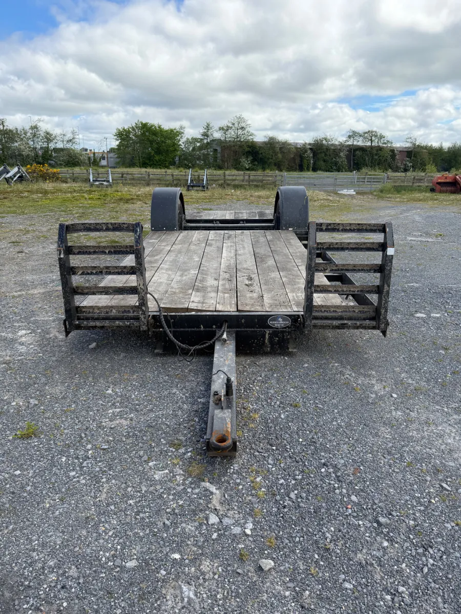 Low loader - Image 2