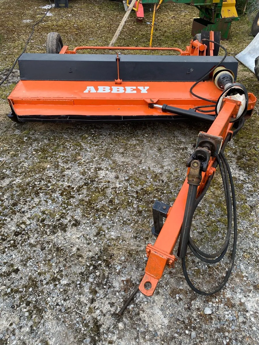 8ft Abbey Topper - Image 1