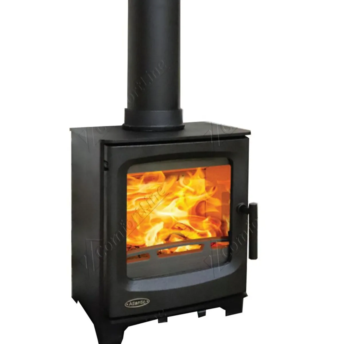 Atlantic Pearl 4kW freestanding stove - Image 1