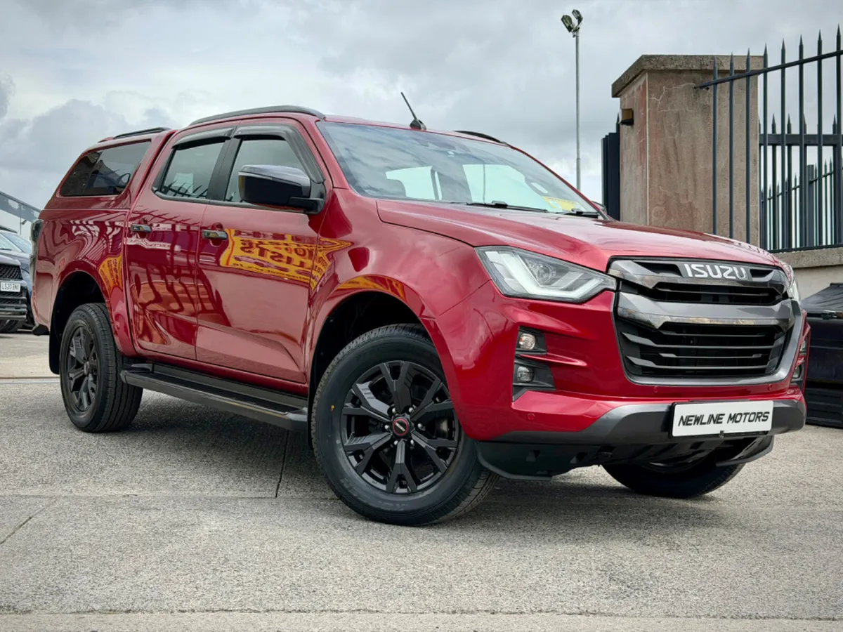 2023 Isuzu D-MAX LSE 80KM - Image 4