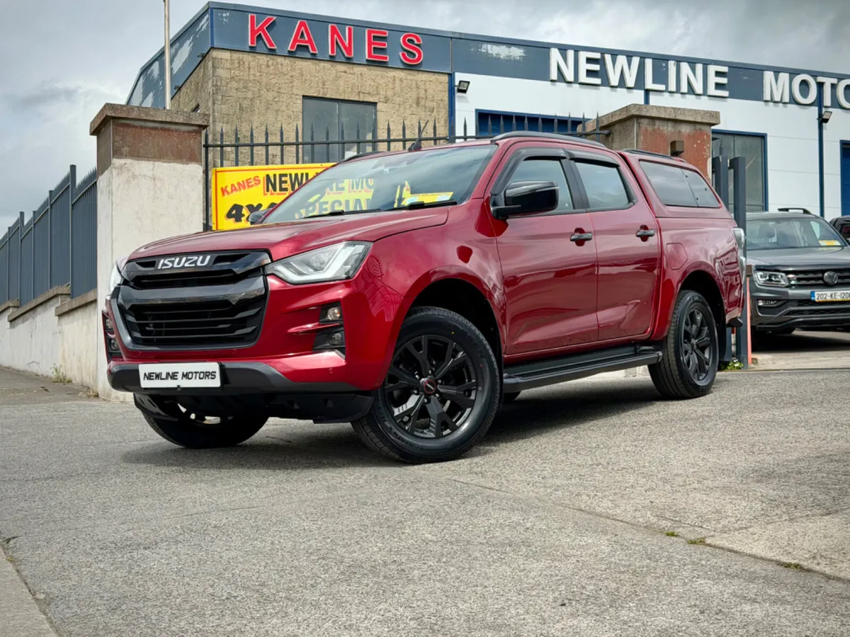 2023 Isuzu D-MAX LSE 80KM - Image 2