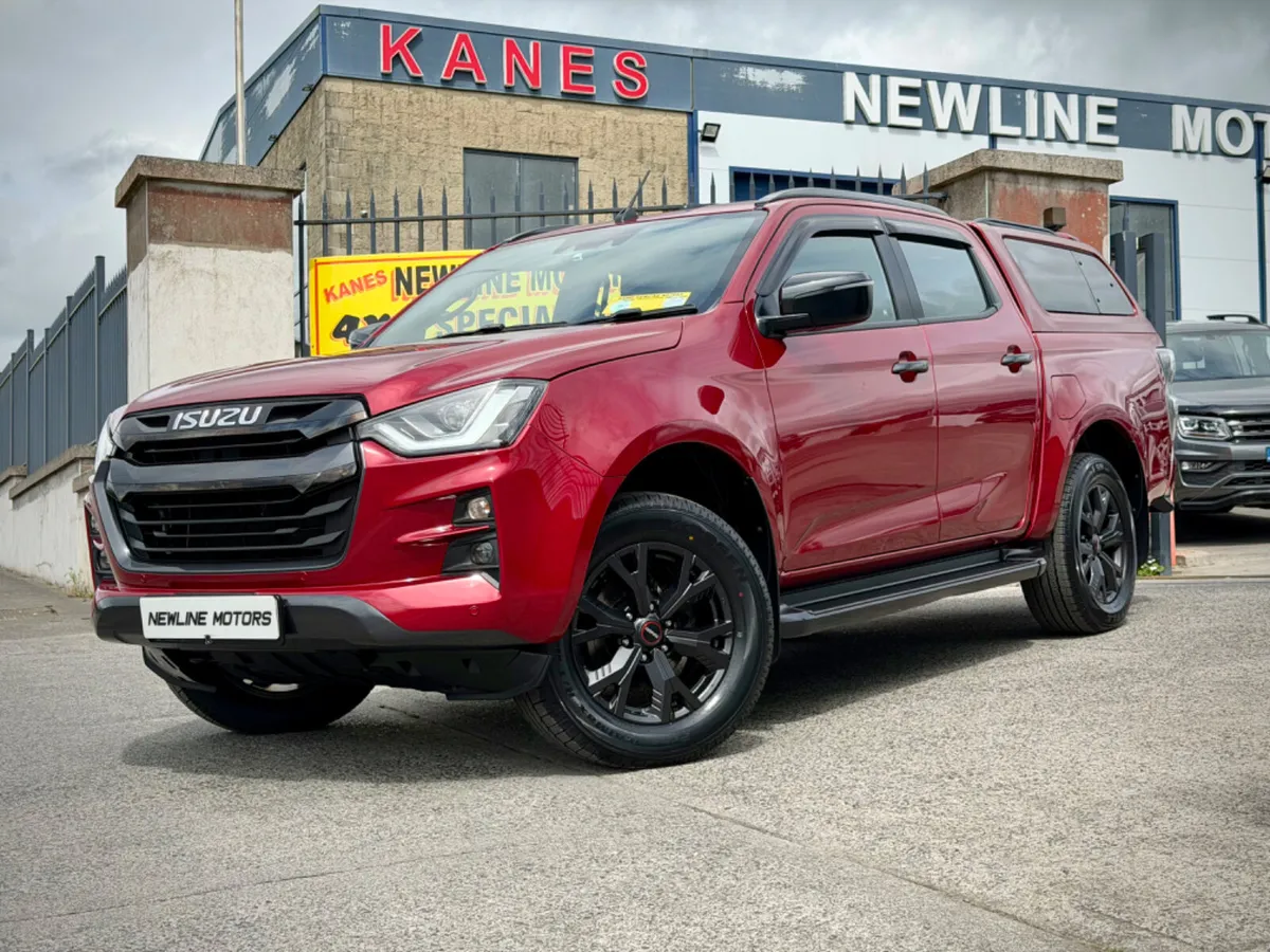 2023 Isuzu D-MAX LSE 80KM - Image 1